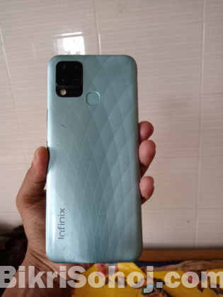 Infinix hot 10s